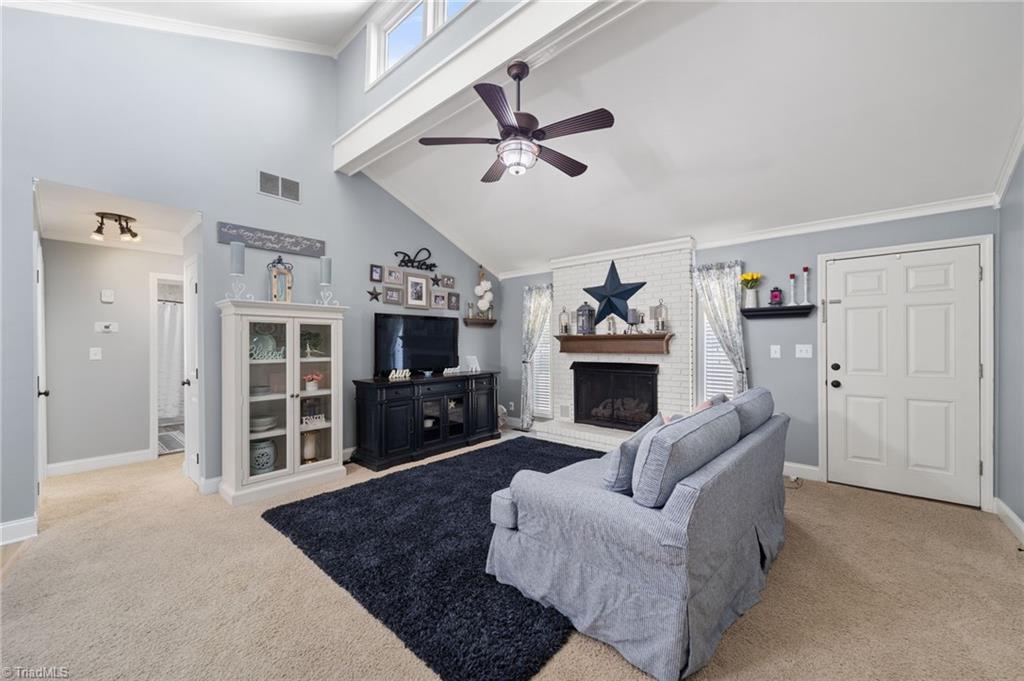 5833 Billet Road Oak Ridge, NC 27310 - Photo 3 of 26