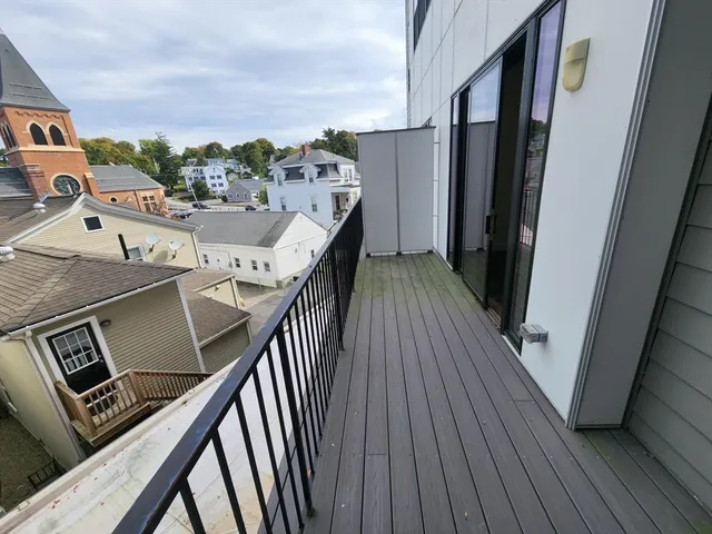 a view of a room with closet