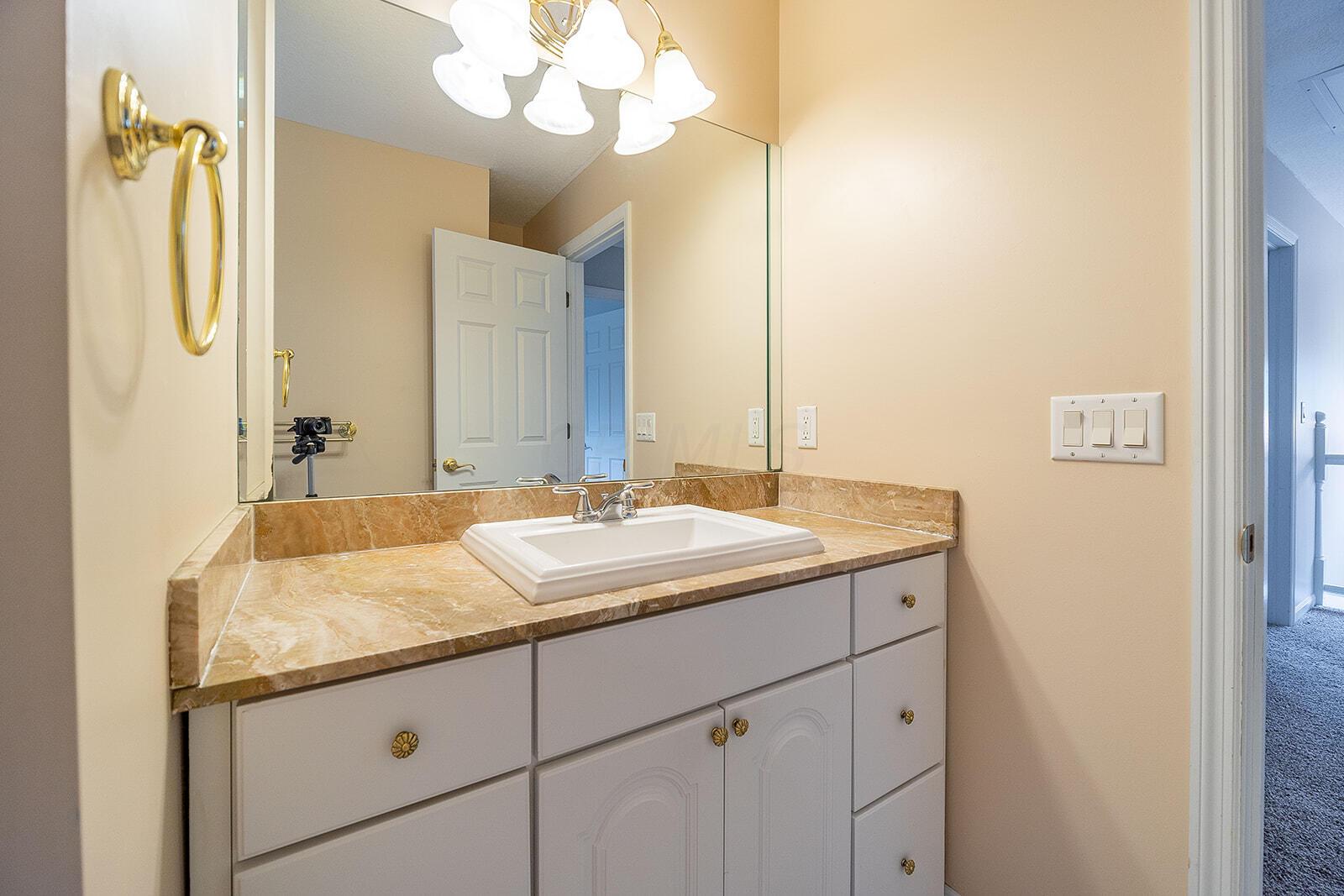 6263 Post Road Dublin, OH 43017 - Photo 45 of 79 Full Hall Bath