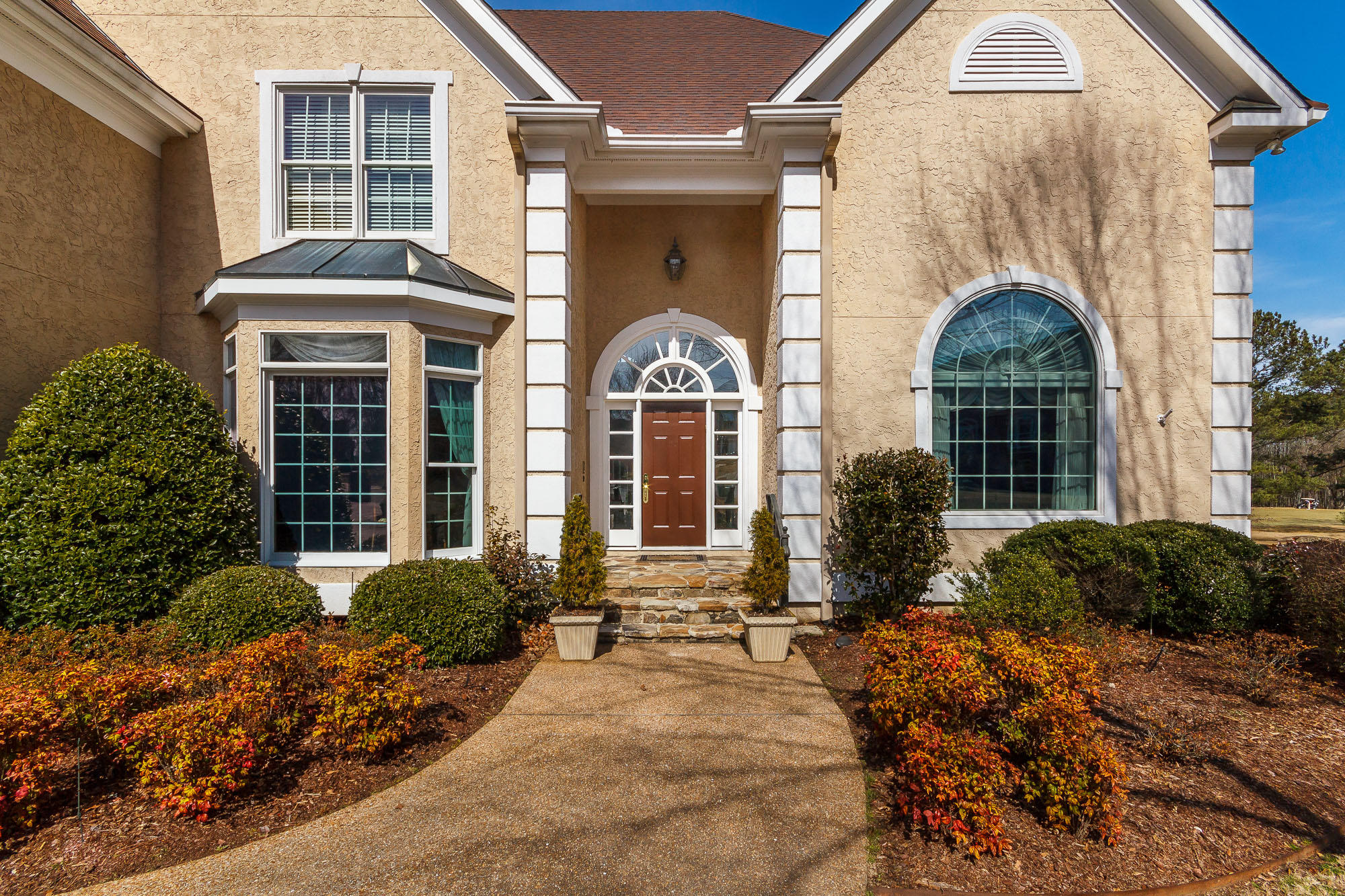 515 Yellow Hammer Road Chattanooga, TN 37421 - Photo 35 of 35 Front Walkway