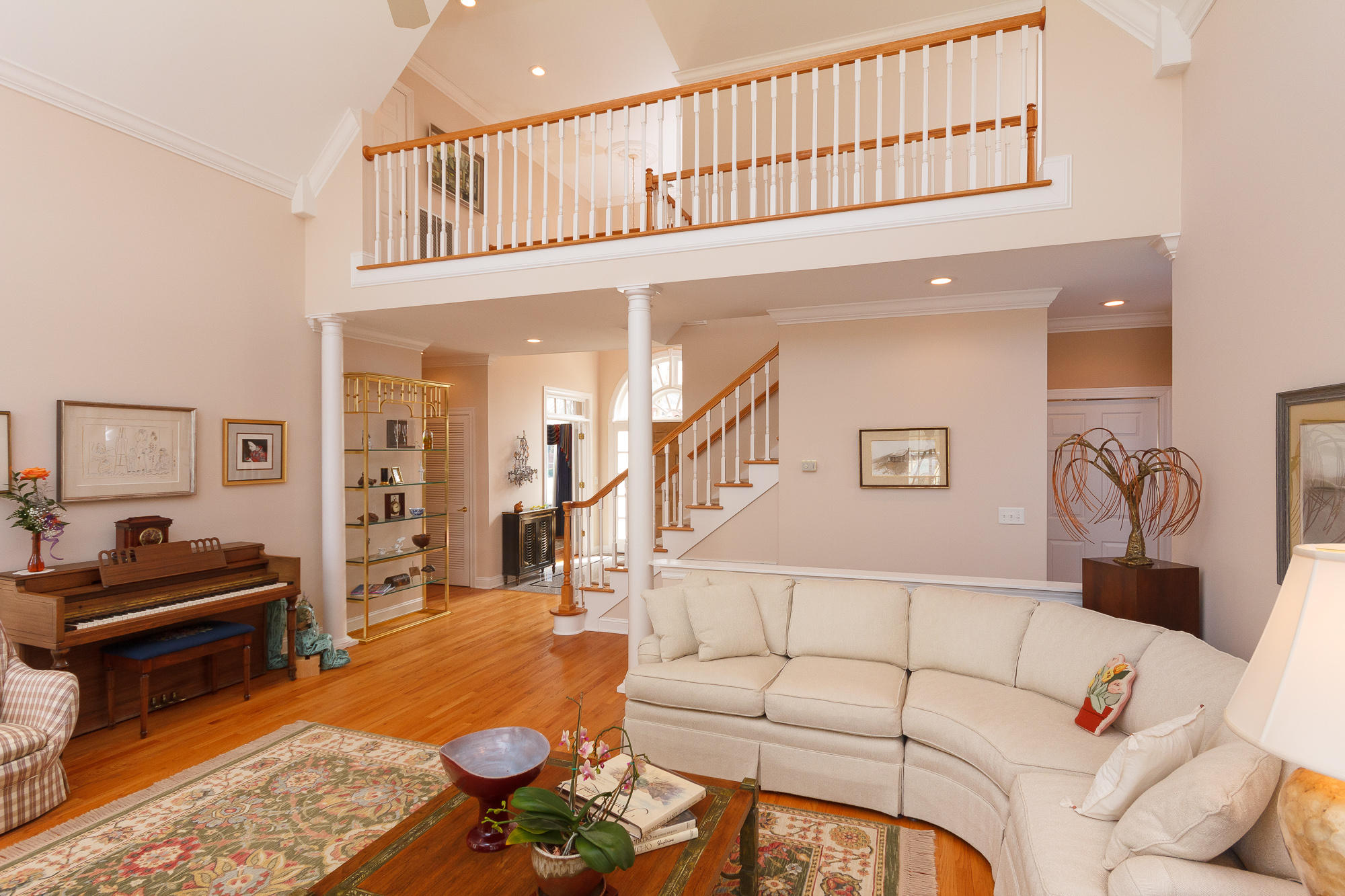 515 Yellow Hammer Road Chattanooga, TN 37421 - Photo 8 of 35 Living Room