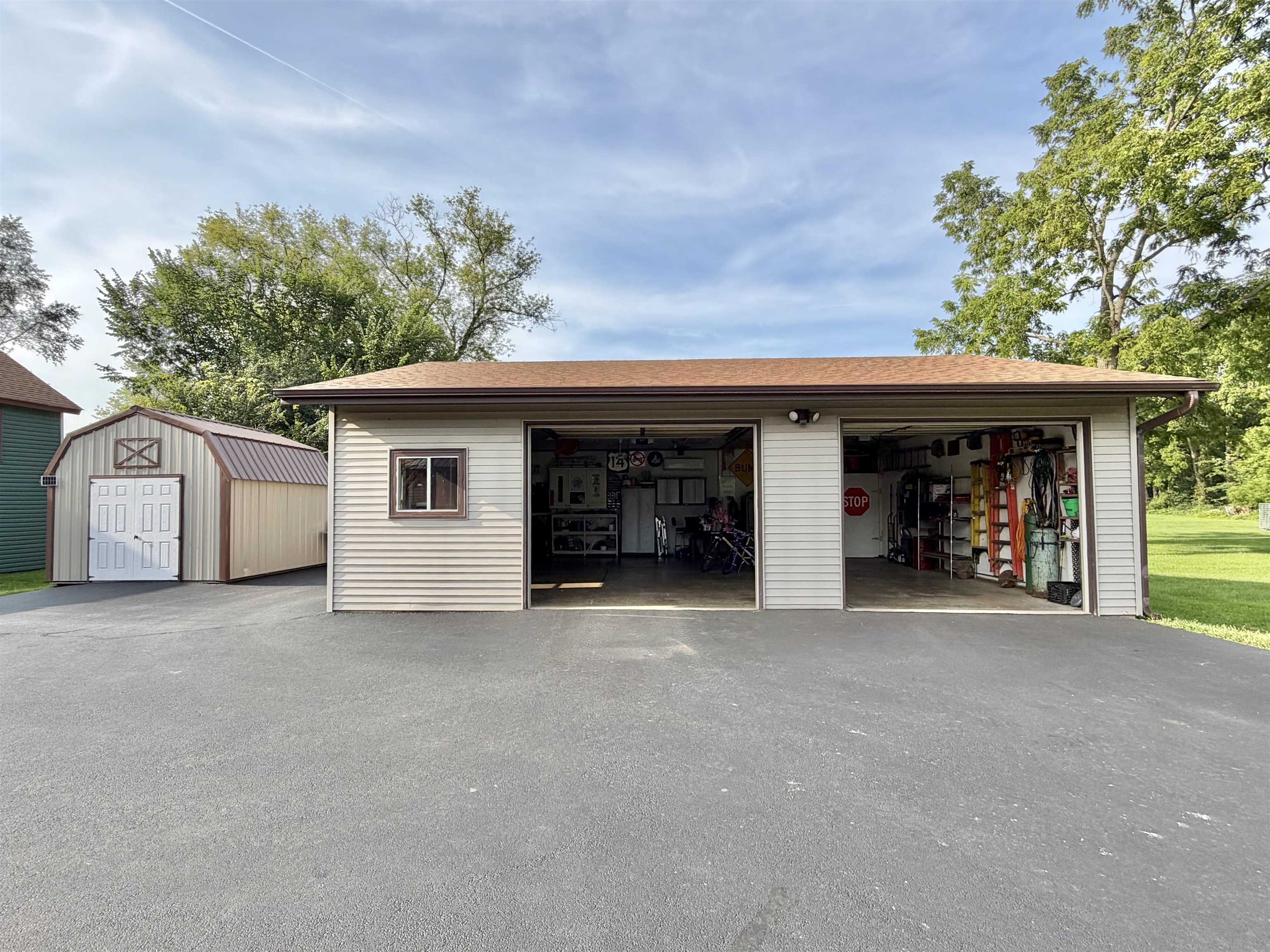 154 George Street Sharon, WI 53585 - Photo 41 of 43 Gallery Image 41