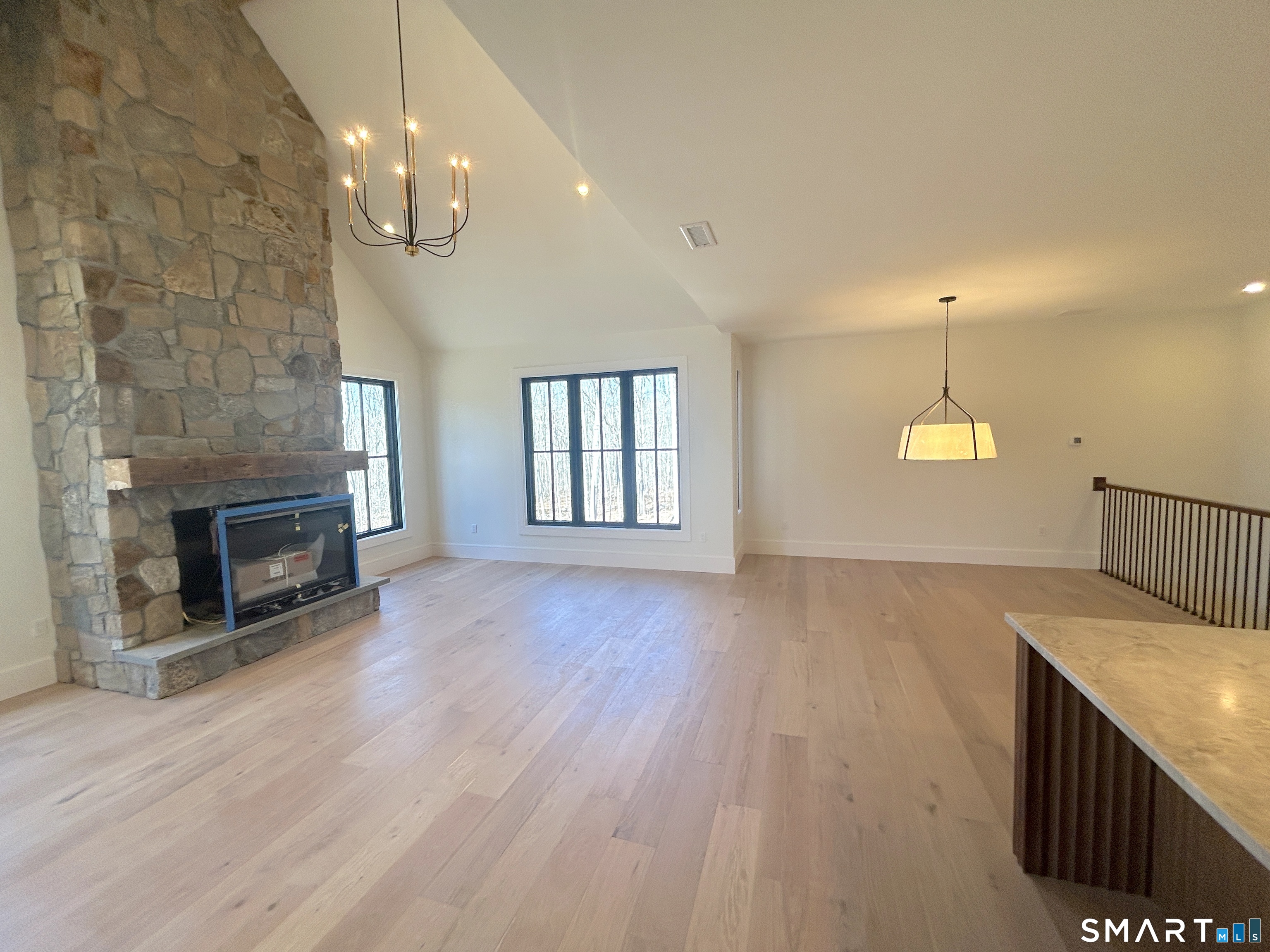 12 Chestnut Lane Washington, CT 06777 - Photo 3 of 32 KITCHEN , LIVING ROOM , DINING ROOM