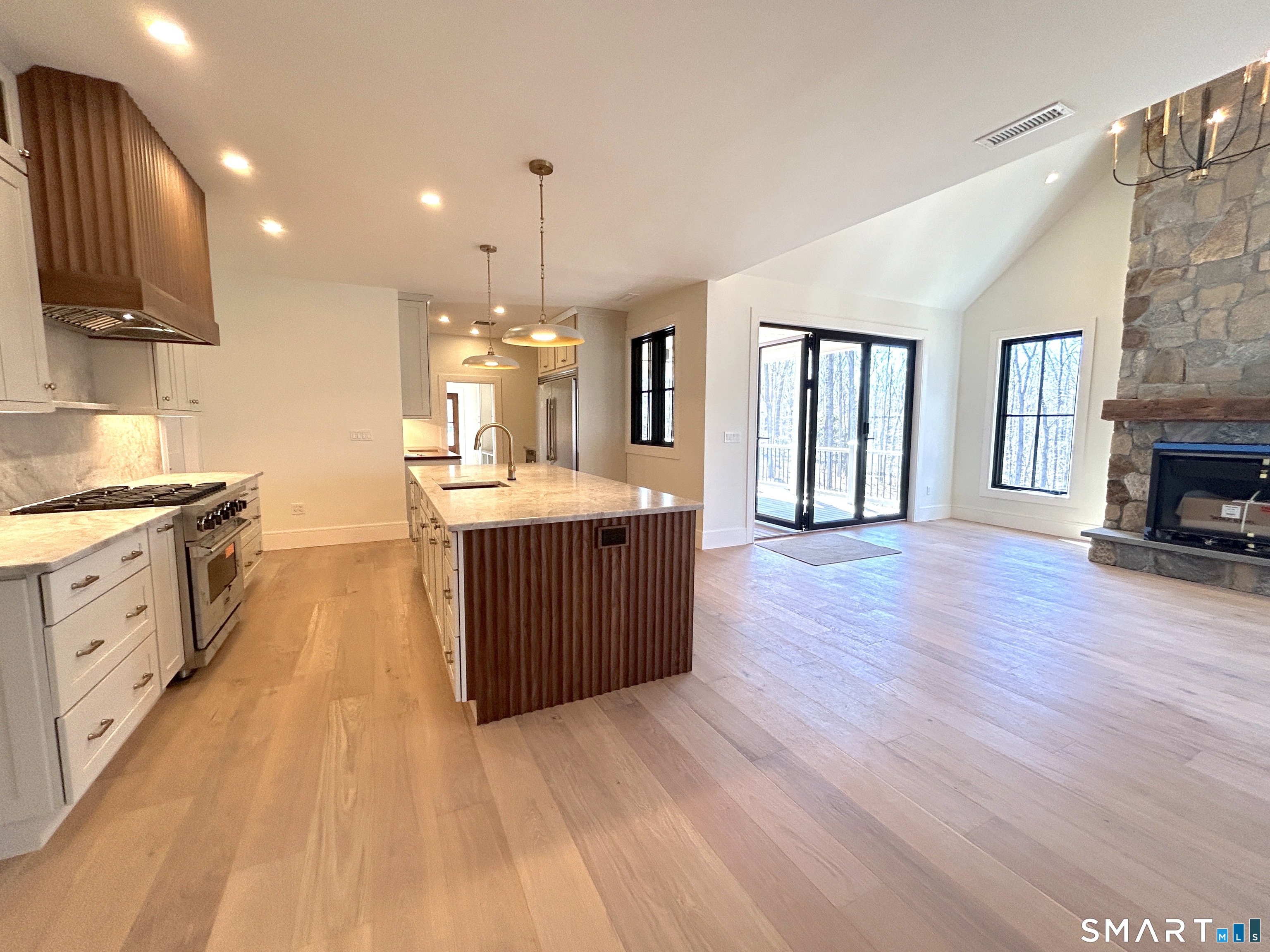 12 Chestnut Lane Washington, CT 06777 - Photo 4 of 32 DOORS TO COVERED PORCH OFF OF LIVING ROOM