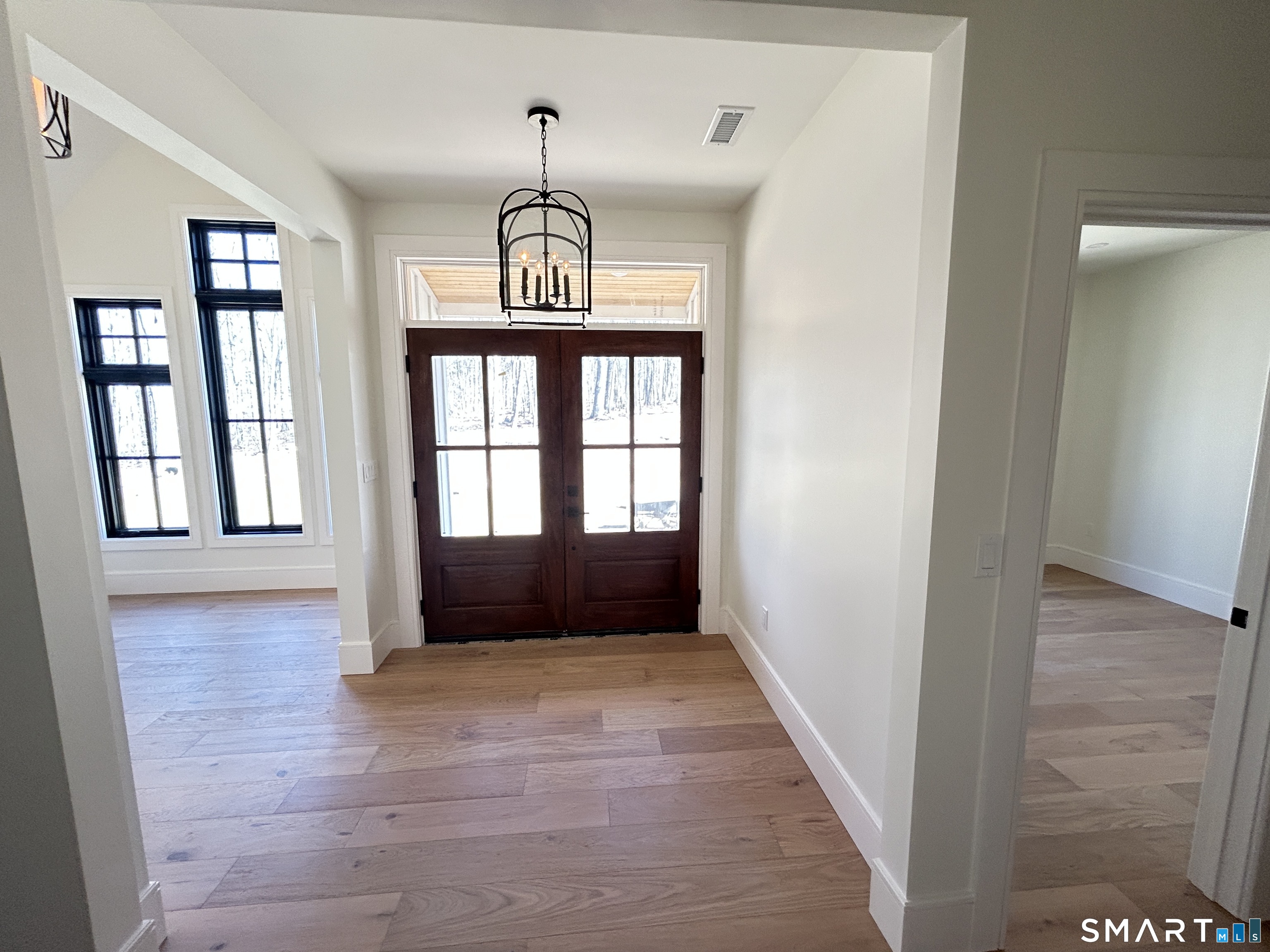 12 Chestnut Lane Washington, CT 06777 - Photo 9 of 32 DEN, FRONT DOOR, 2ND BEDROOM, FOYER