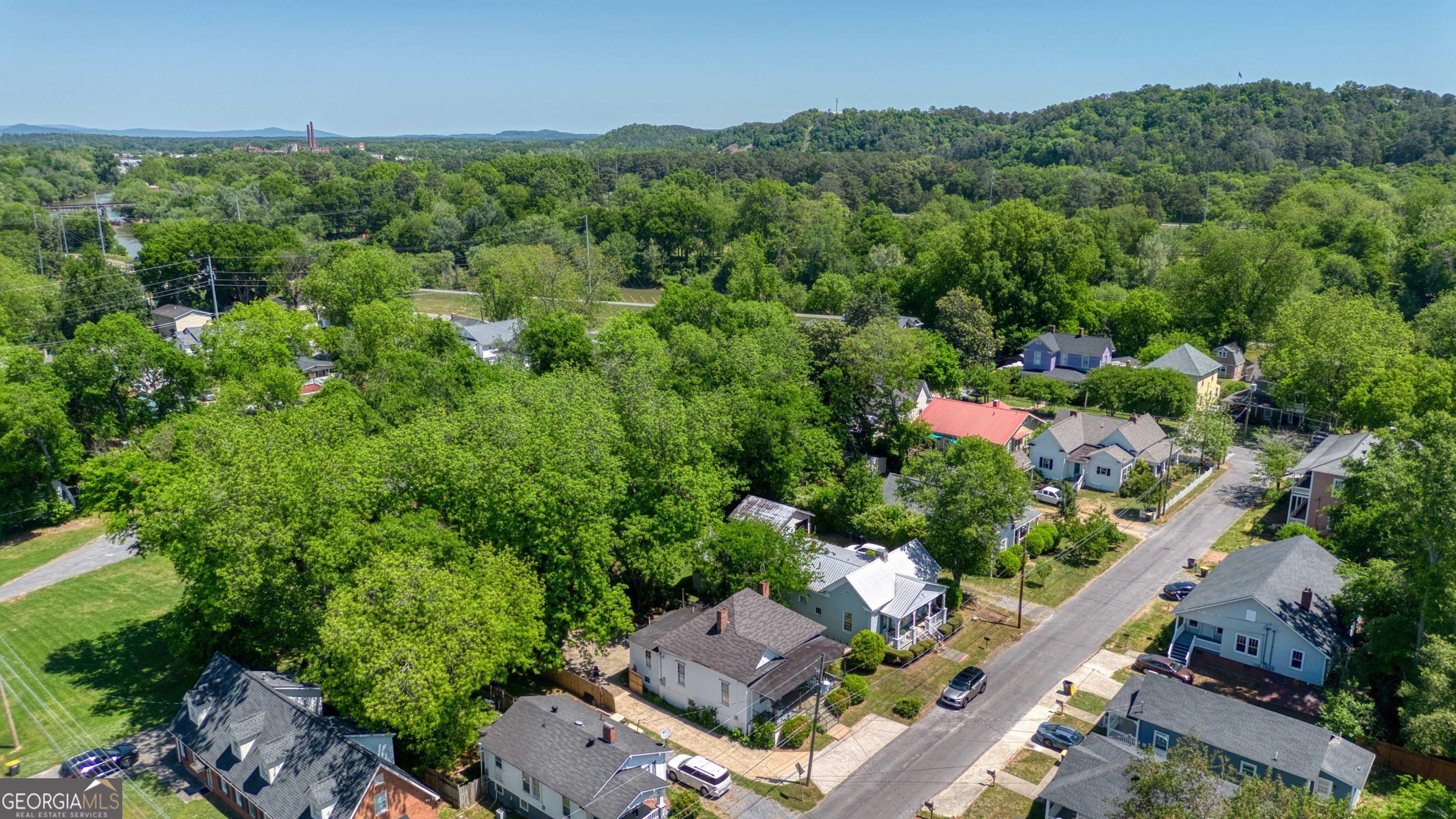 601 West 10th Street Northeast Rome, GA 30165 - Photo 31 of 35