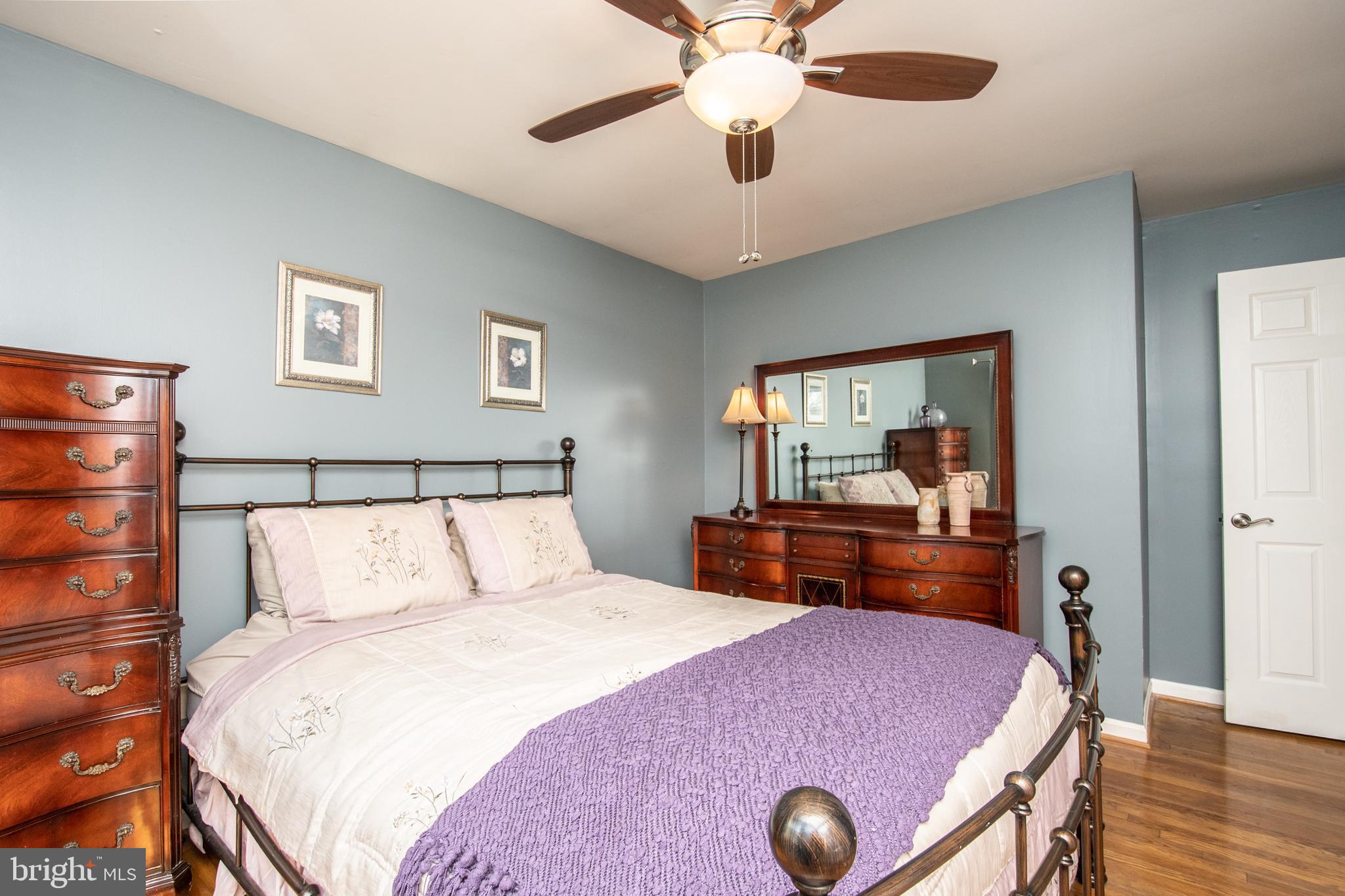 20557 Gleedsville Road Leesburg, VA 20175 - Photo 22 of 42 Bedroom # 2 (main level)