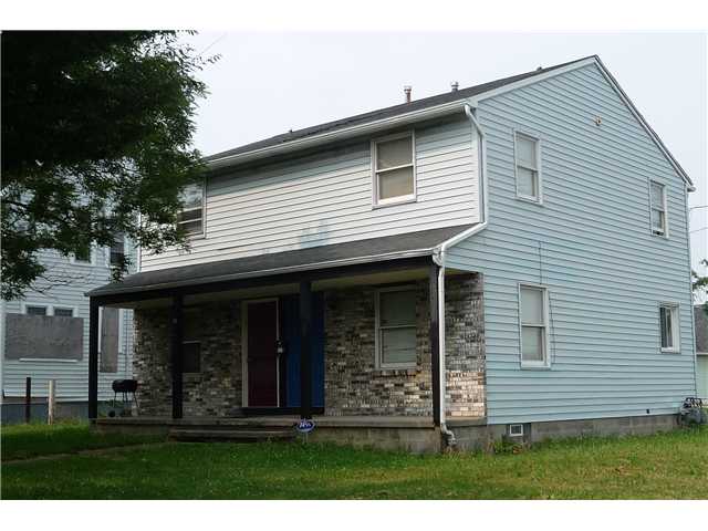 69 Niagara Street Rochester, NY 14605 - Photo 1 of 1 Exterior Front