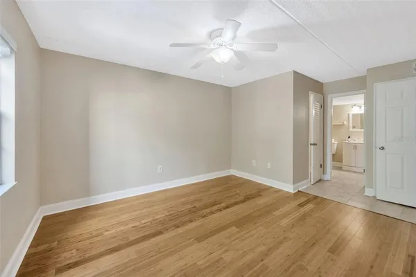 a view of small space