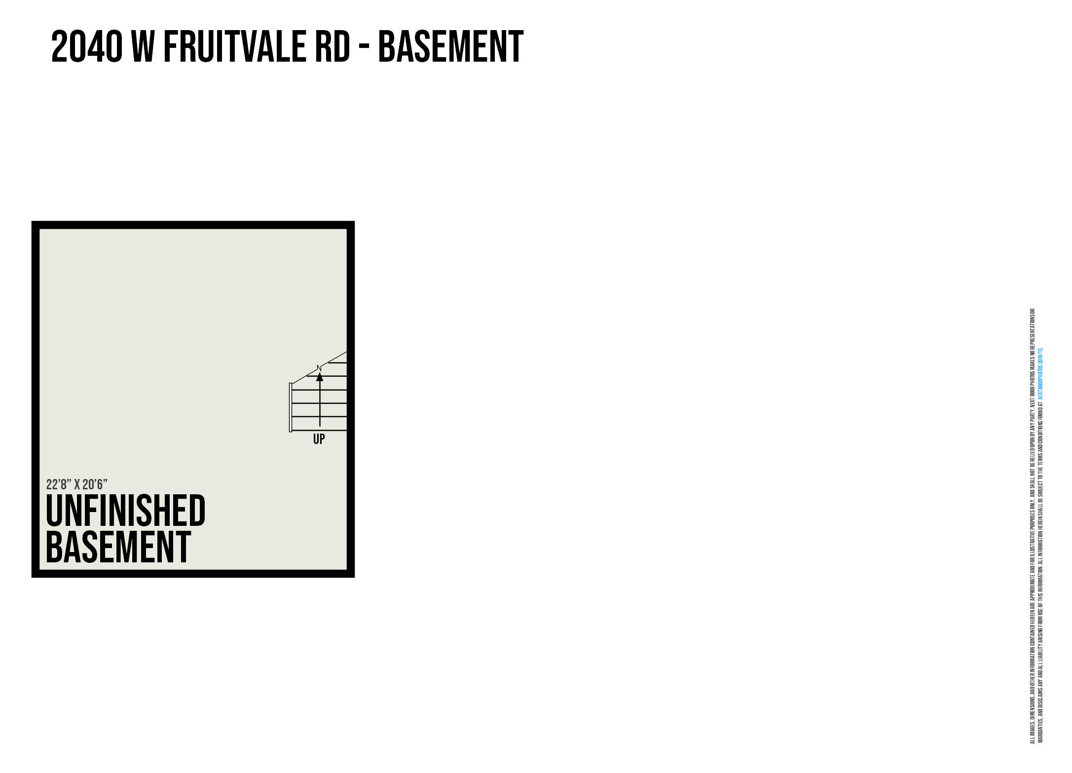 2040 West Fruitvale Road Montague, MI 49437 - Photo 50 of 52 Basement