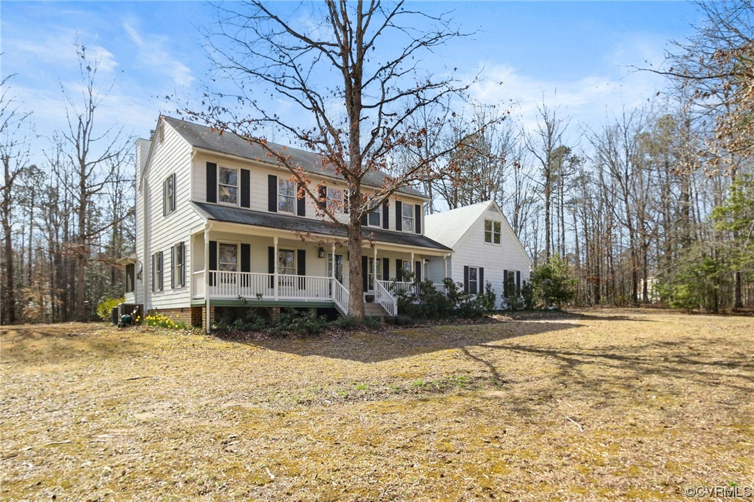 17805 Wilkinson Road, Dinwiddie, VA 23841 Compass