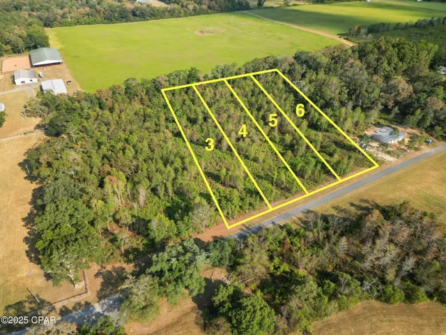 $39,900 | 6 1st Avenue, Graceville, FL 32440