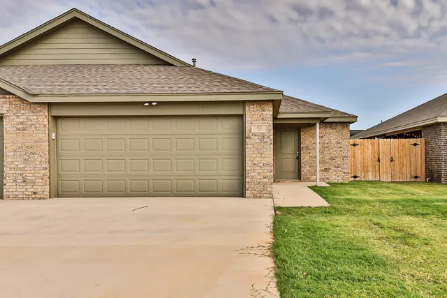 $1,600 | 5508 122nd Street, Unit A, Lubbock, TX 79424