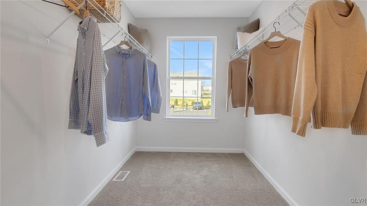 242 Winding Road Easton, PA 18040 - Photo 16 of 27 a bathroom with a window and a shower