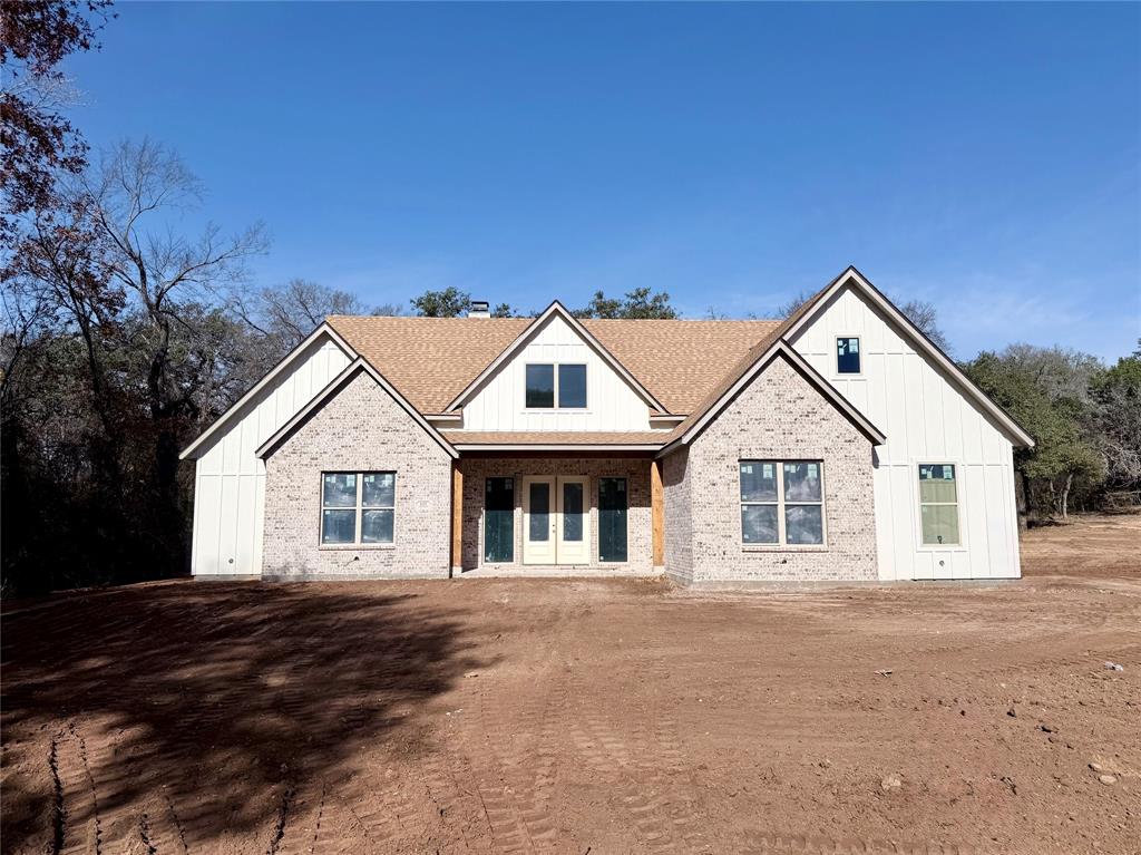 121 Canyon Ridge Drive Waco, TX 76705 - Photo 1 of 2 a view of a house with a yard