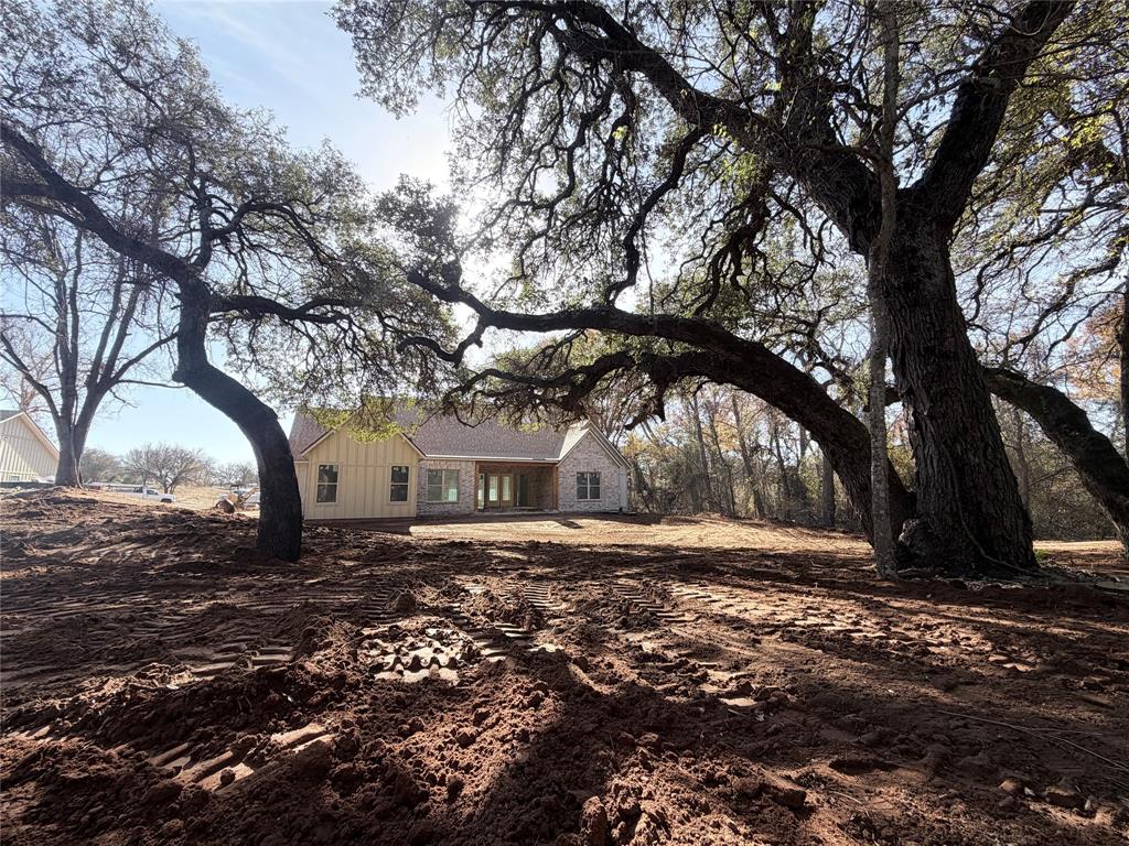 121 Canyon Ridge Drive Waco, TX 76705 - Photo 2 of 2 a big tree in middle of the yard