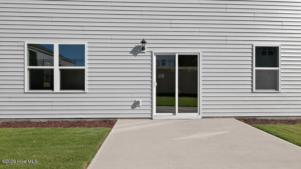 167 Rashford Way Raeford, NC 28376 - Photo 28 of 30 Patio