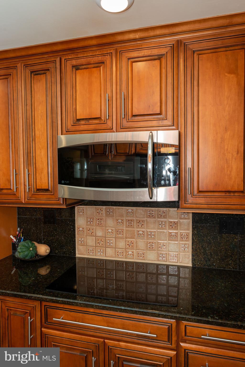 7817 Chestnut Grove Road Severn, MD 21144 - Photo 12 of 26 Induction stovetop and convection microwave!