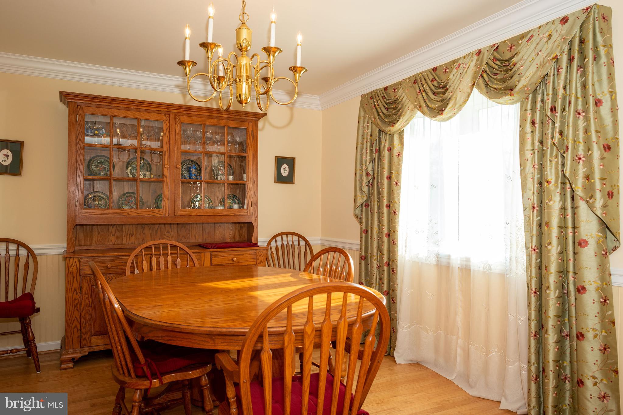 7817 Chestnut Grove Road Severn, MD 21144 - Photo 17 of 26 Dining room with great natural ilght