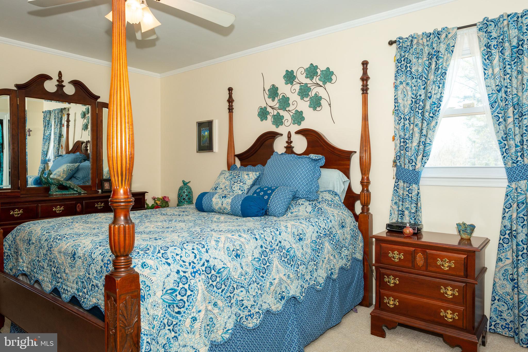 7817 Chestnut Grove Road Severn, MD 21144 - Photo 19 of 26 Spacious master bedroom