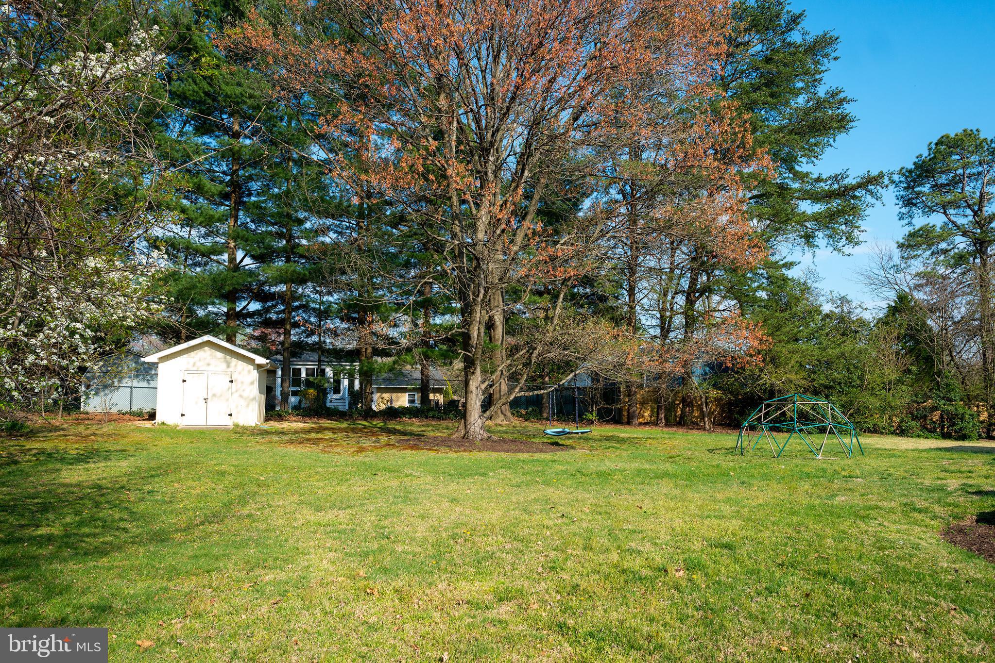 7817 Chestnut Grove Road Severn, MD 21144 - Photo 6 of 26 Stunning backyard