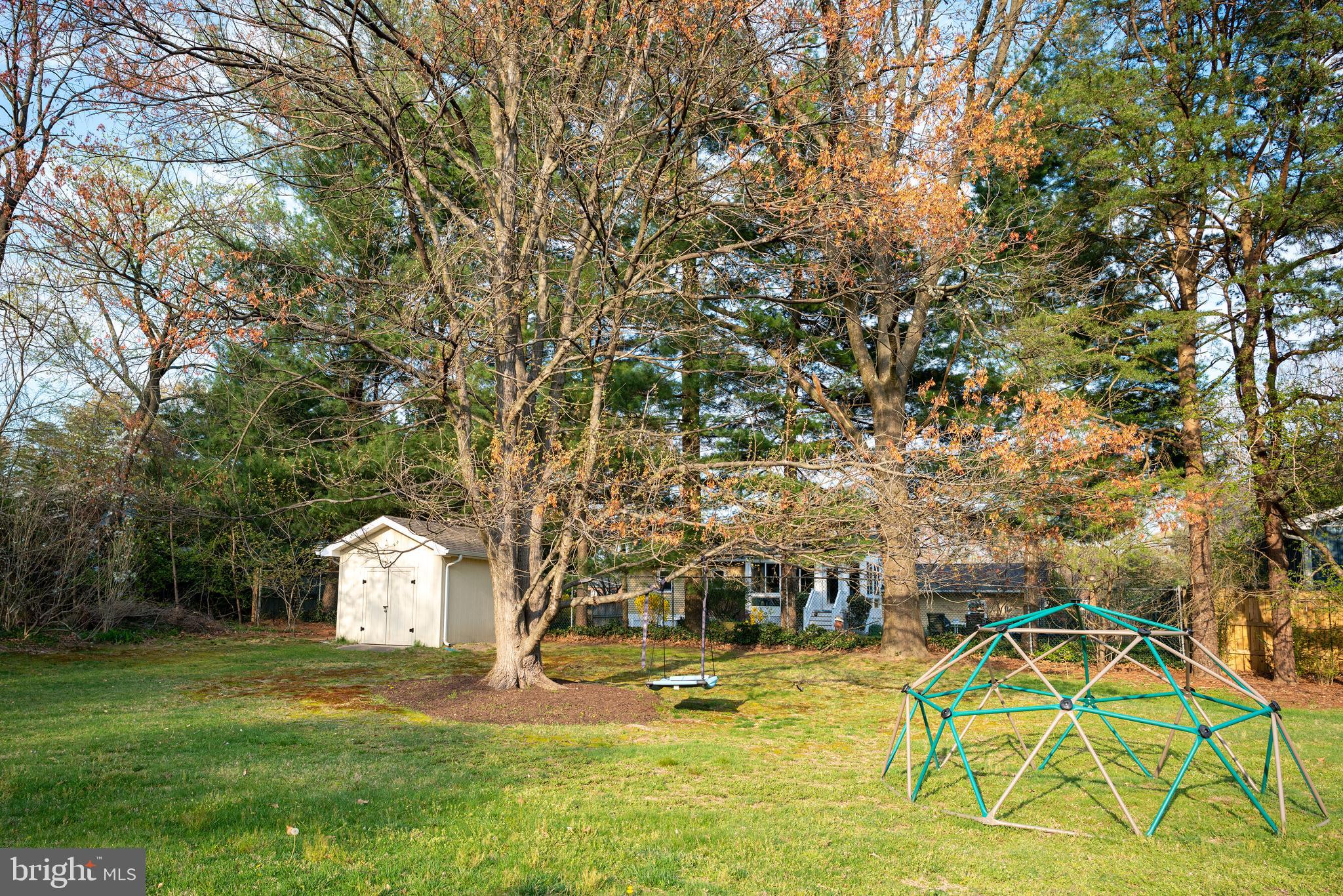 7817 Chestnut Grove Road Severn, MD 21144 - Photo 7 of 26 Newly renovated shed