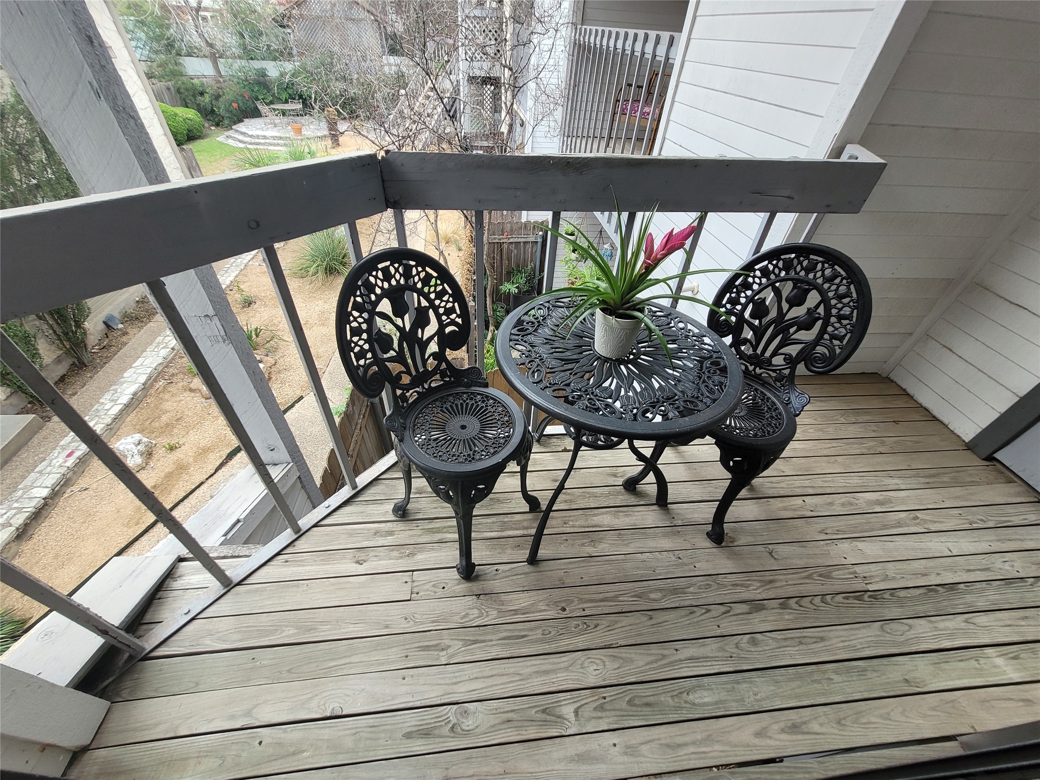 2410 Enfield Road, Unit 7 Austin, TX 78703 - Photo 18 of 19 a view of entryway with wooden floor