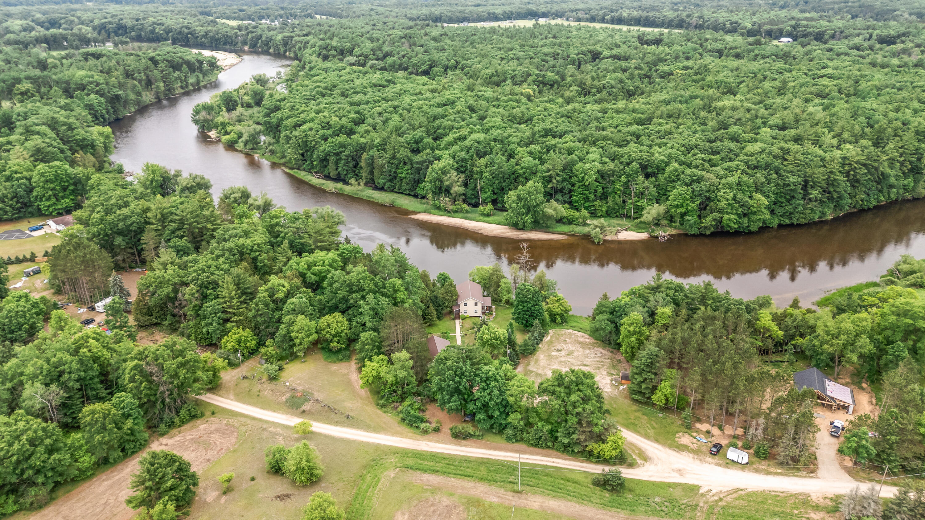 13325 Donna Road Big Rapids, MI 49307 - Photo 46 of 53 13325-DonnaDr-BigRapids-44