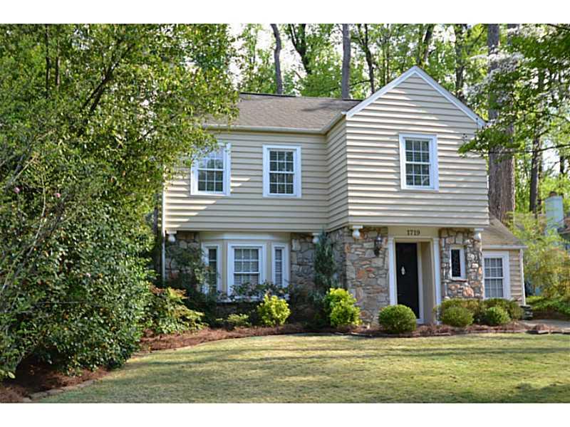 Facade/Exterior Front. 