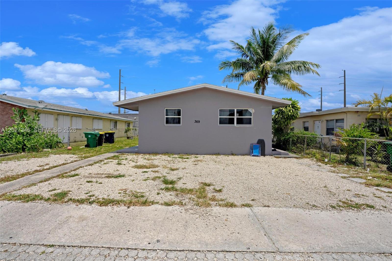 369 Phippen Waiters Road, Unit FRONT Dania Beach, FL 33004 - Photo 19 of 19