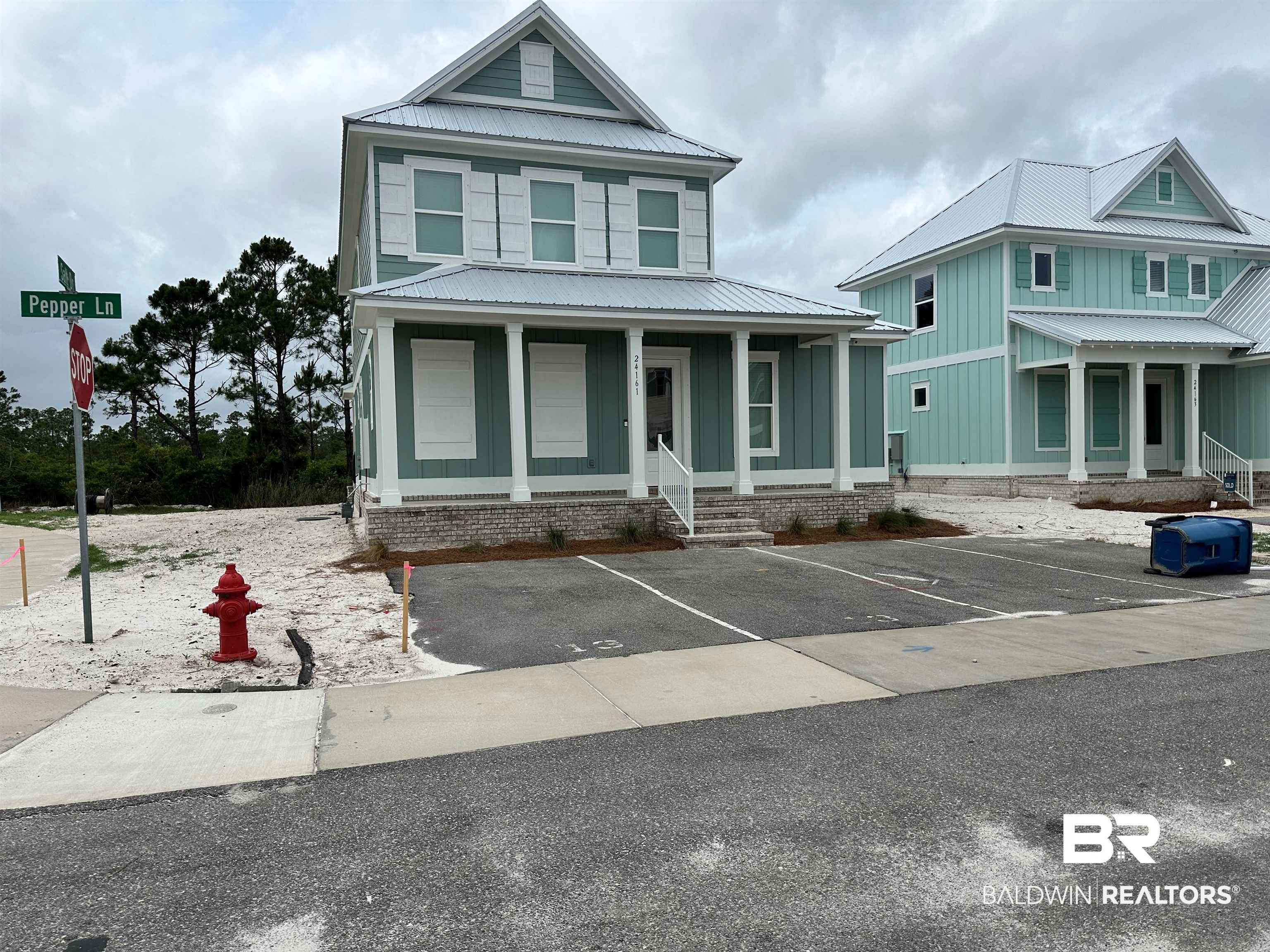 24161 Pepper Lane Orange Beach, AL 36561 - Photo 1 of 9