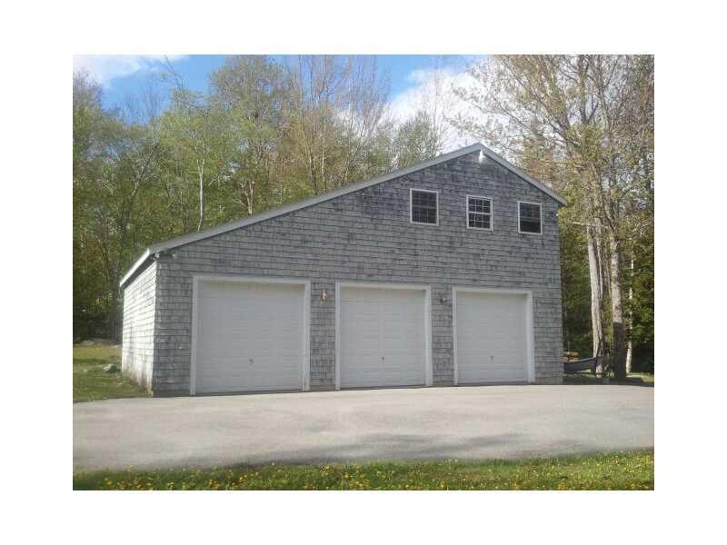 103 Hurd Point Road Dedham, ME 04429 - Photo 26 of 26 Parking Lot/Garage.