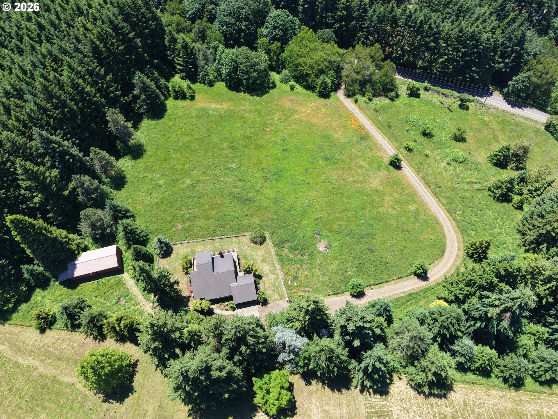 27075 Northeast Mountain Top Road Newberg, OR 97132 - Photo 32 of 39