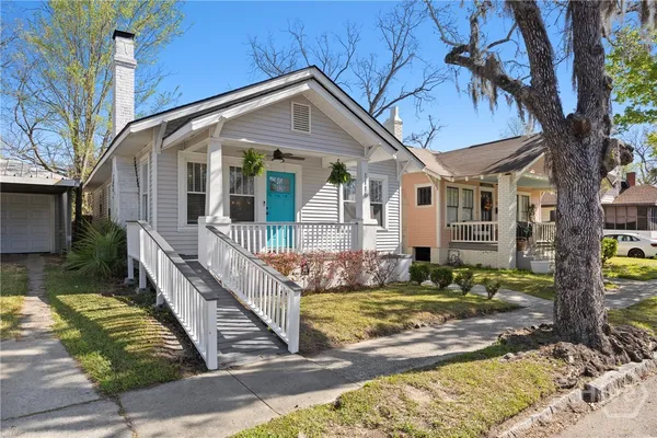 $380,000 | 1116 East 40th Street, Savannah, GA 31404