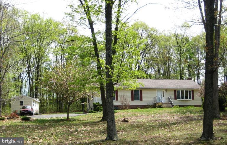 14535 Winchester Grade Road Berkeley Springs, WV 25411 - Photo 1 of 26 Exterior (Main)