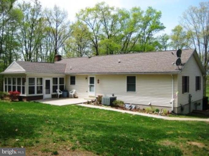 14535 Winchester Grade Road Berkeley Springs, WV 25411 - Photo 3 of 26 View from Unit
