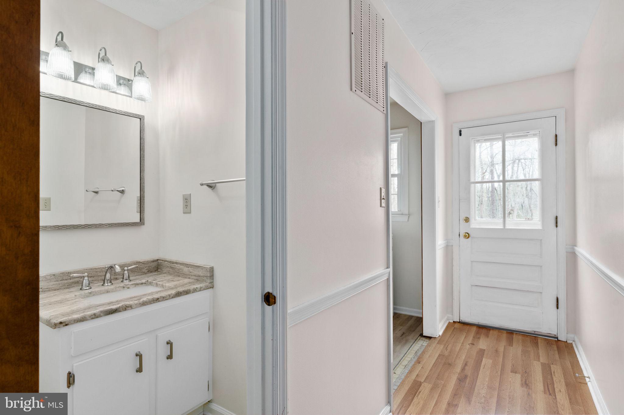 13220 Sillamon Road Goldvein, VA 22720 - Photo 45 of 57 Bright and welcoming entryway space.