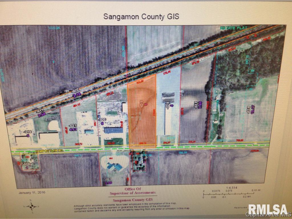 4595 6 Camp Butler Road Springfield, IL 62707 - Photo 1 of 1