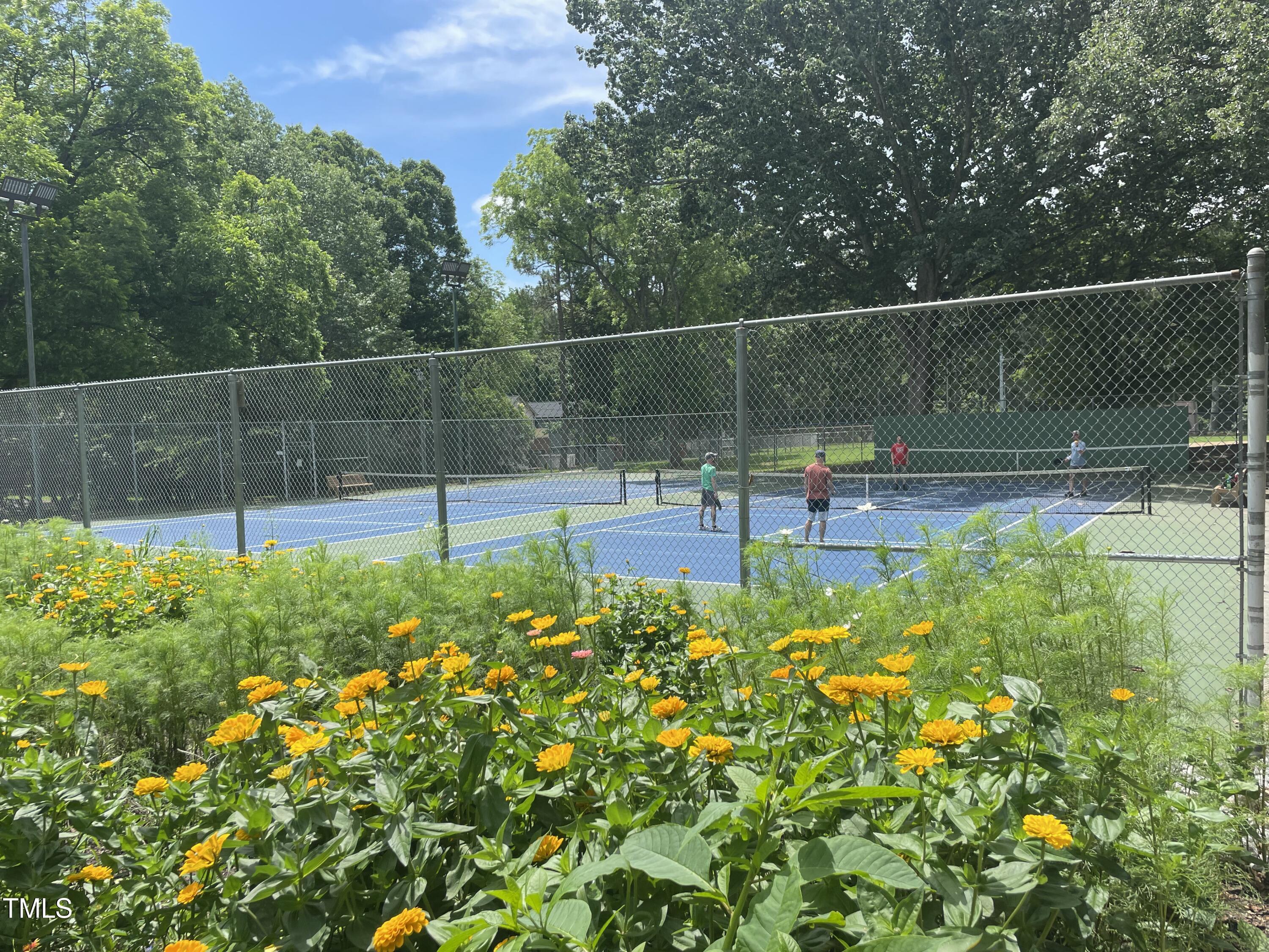 517 Bart Street Raleigh, NC 27610 - Photo 42 of 43 Roberst Park Pickle Ball