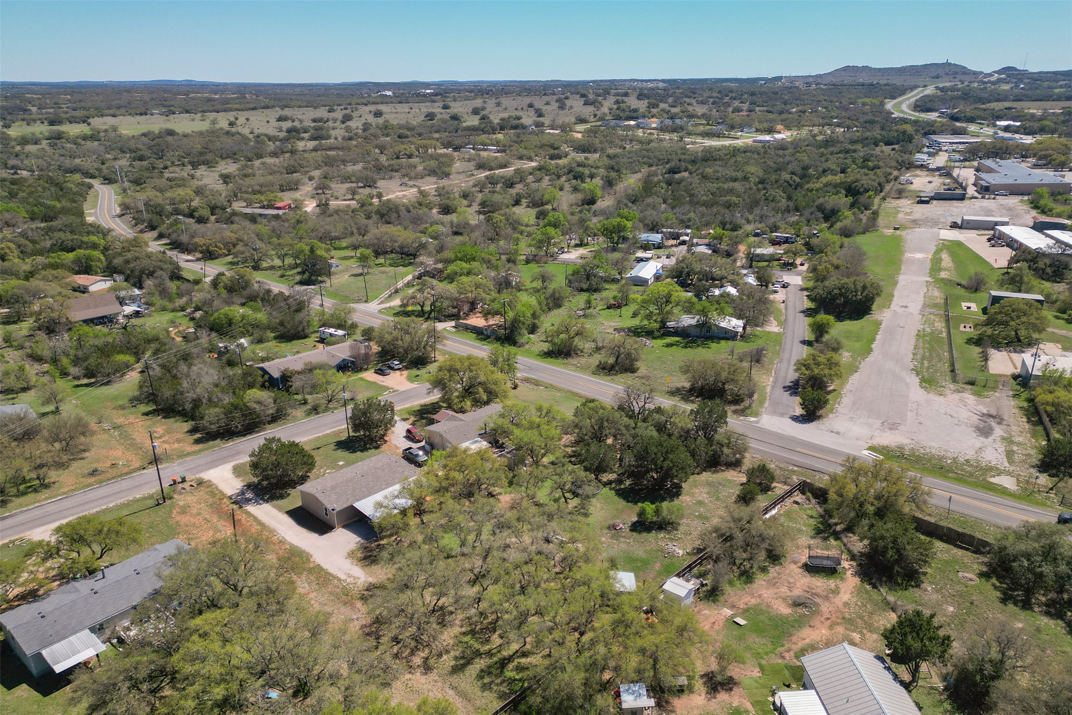 103 Spring View Drive Johnson City, TX 78636 - Photo 27 of 31 View of property location featuring nearby suburban area
