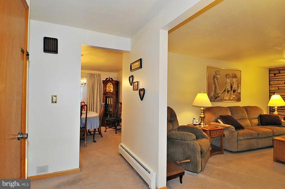 7907 Elizabeth Road Pasadena, MD 21122 - Photo 24 of 30 Foyer to Living Room