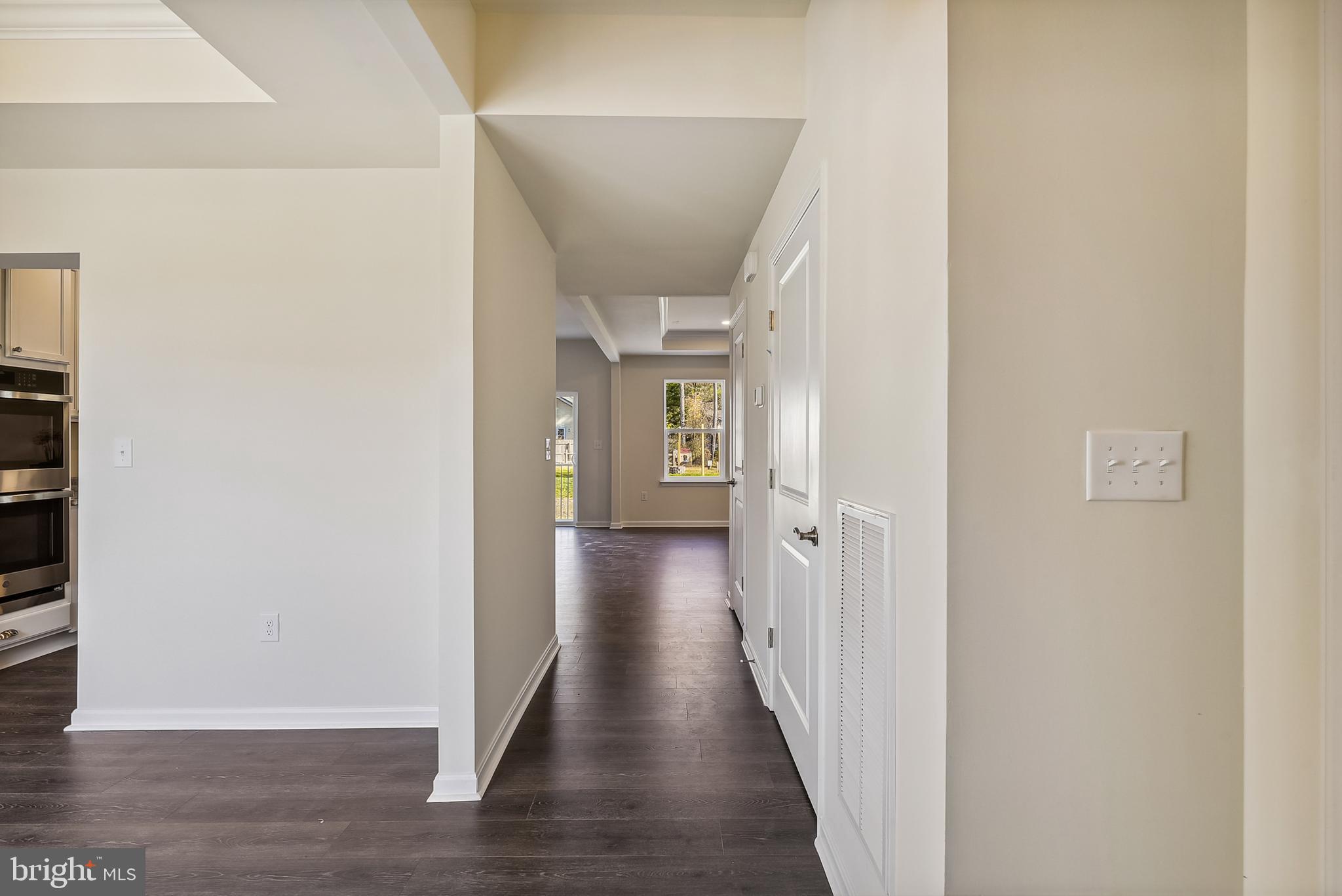 15330 Hildegard Lane Silver Spring, MD 20905 - Photo 11 of 45 a view of a hallway