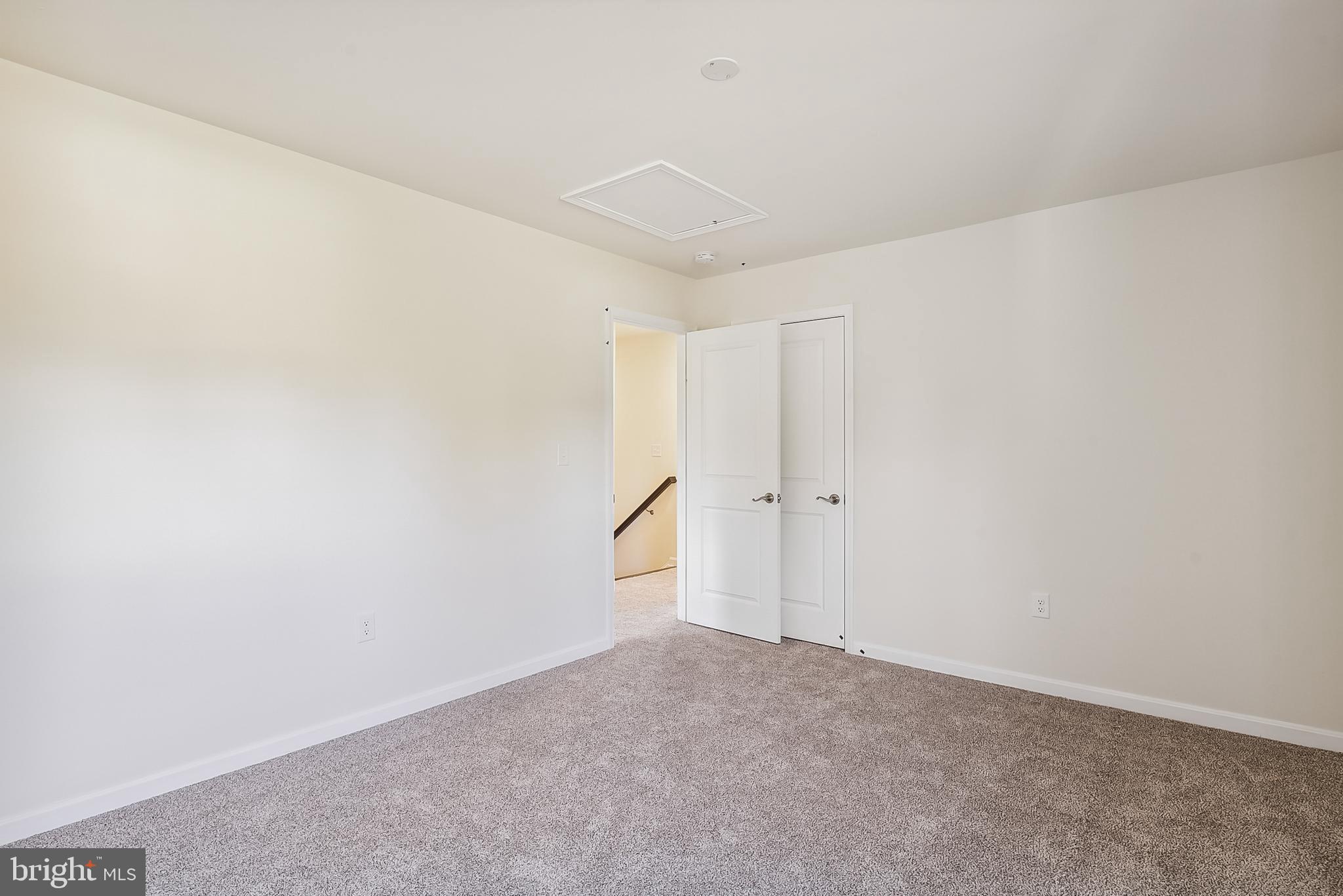 15330 Hildegard Lane Silver Spring, MD 20905 - Photo 21 of 45 a view of an empty room