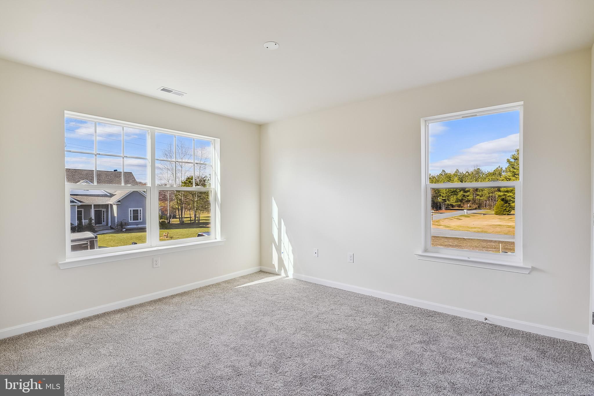 15330 Hildegard Lane Silver Spring, MD 20905 - Photo 25 of 45 a view of an empty room with a window