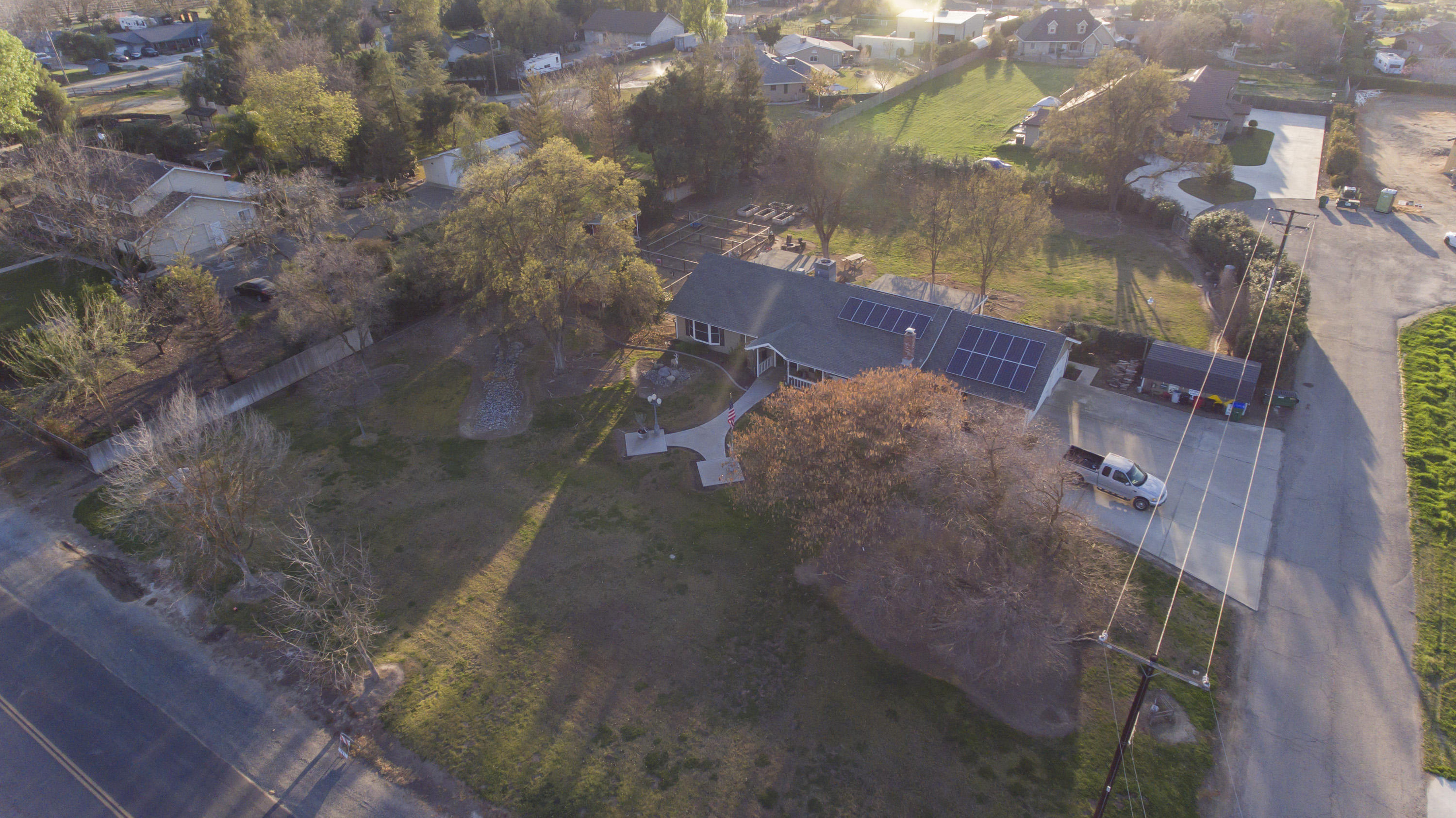 111 North Anderson Road Exeter, CA 93221 - Photo 46 of 49 DJI_0077