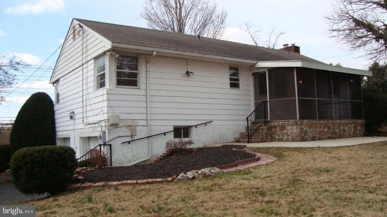 9550 Frederick Road Ellicott City, MD 21042 - Photo 11 of 18 Exterior (Rear)