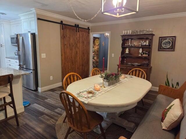 2596 Keith Valley Road Southeast Cleveland, TN 37323 - Photo 9 of 24 a view of a dining room with furniture