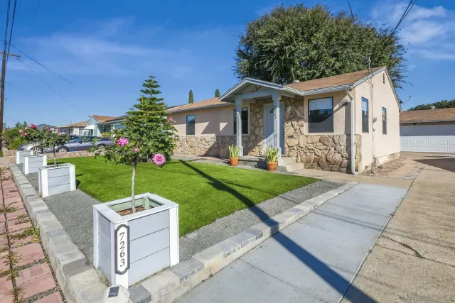 $790,000 | 7263 Blackton Drive, La Mesa, CA 91941