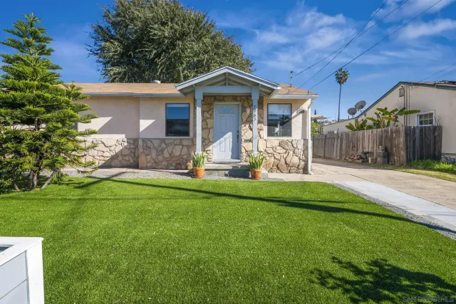 $790,000 | 7263 Blackton Drive, La Mesa, CA 91941