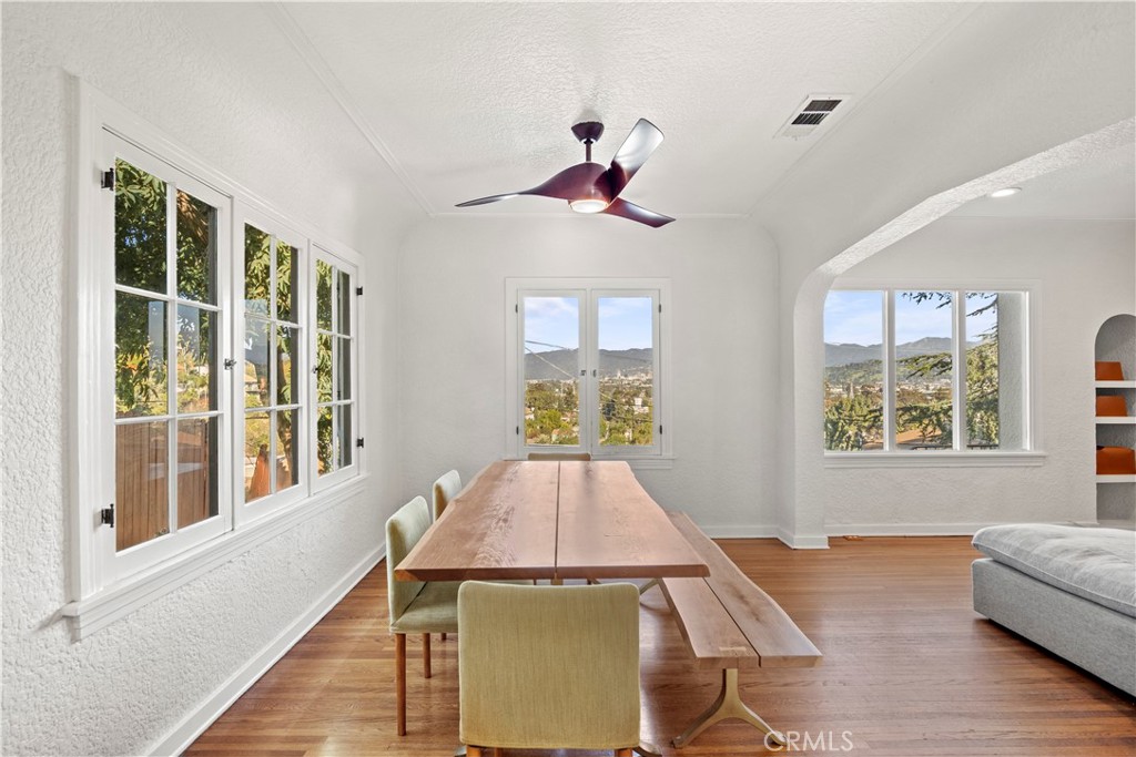 2559 Corralitas Drive Silver Lake, CA 90039 - Photo 16 of 54 a living room with furniture and a window